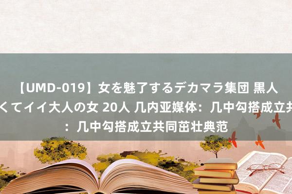 【UMD-019】女を魅了するデカマラ集団 黒人ナンパ エロくてイイ大人の女 20人 几内亚媒体：几中勾搭成立共同茁壮典范